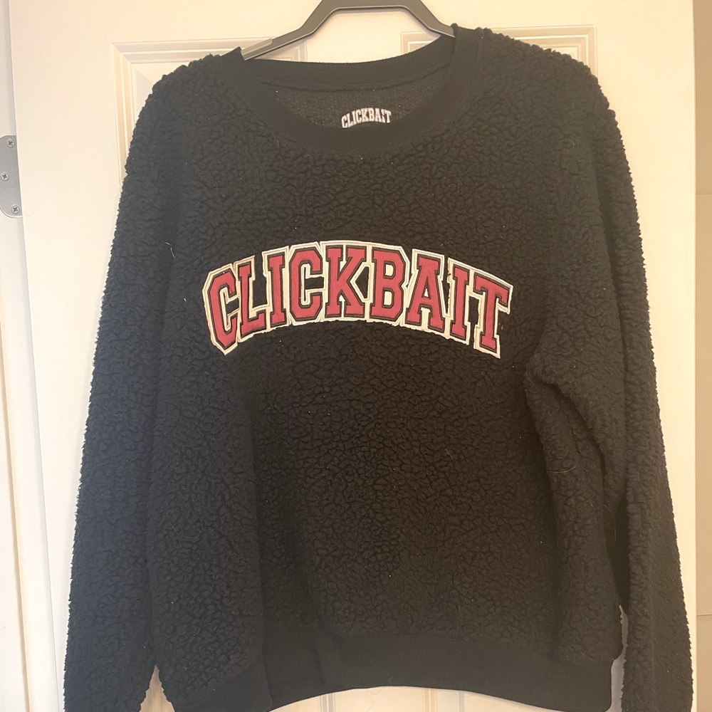 Limited Edition Clickait Sweatshirt